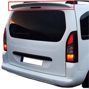 Resim Doblo 5 2021 Üstü Fiber Spoiler Boyasız 