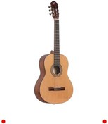 Resim markentegra Klasik Gitar - Mat Doğal Renk 