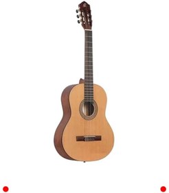 Resim markentegra Klasik Gitar - Mat Doğal Renk 