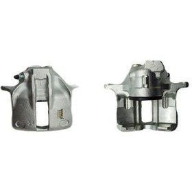 Resim Audi A4 B5 1.6 1.9 TDI 1994-2000 Ön Sol Fren Kaliperi Motorsuz 