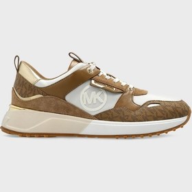 Resim Michael Kors Bayan Ayakkabı 43f1thfs2b 293 Taba Taba 