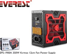 Resim EPS-1900A 350w Real Extra Soğutuculu Güç Kaynağı Everest