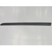 Resim BFN 2007 - 2015 Skoda Fabia Ön Kapı Bandı Sol Siyah - Yapıştırmalı (Bfn) (Oem NO:5J7853753) 