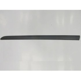 Resim BFN 2007 - 2015 Skoda Fabia Ön Kapı Bandı Sol Siyah - Yapıştırmalı (Bfn) (Oem NO:5J7853753) 