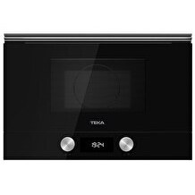 Resim Teka ML 8220 BIS L BK 22 L Siyah Mikrodalga Fırın 