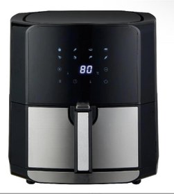 Resim Xl 5.5 lt Yağsız Fritöz/Airfryer 1700 Watt 