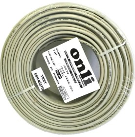 Resim Onli 2+1 0.22MM Cctv Kamera Kablosu - 100m 