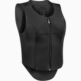 Resim Balistik FlexFit Slim Sırt Koruyucusu, Hafif, Rahat & Seviye 2 Sertifikalı - Siyah / L 
