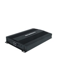 Resim Soundmax Sx-3200.4Ab 4 Kanal 4000W Bass Kontrol Aparatlı Oto Anfi 