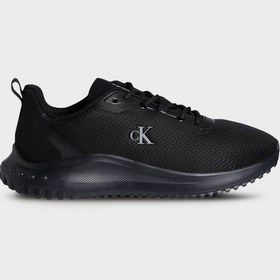 Resim Calvin Klein Erkek Sneaker Ym0ym012850gj Siyah 