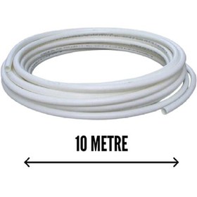 Resim Pws Tüm Su Arıtma Cihazlarına 1/4 6mm Ölçü Hortum 10 Metre 