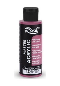 Resim Rich Akrilik Boya 120Cc Gül Kurusu 142 