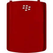 Resim Nokta Teknik Blackberry 8520 Curve Arka Kapak Batarya Pil Kapağı 