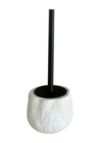 Resim Primanova Yonna Tuvalet Fırçası - Beyaz Beyaz 