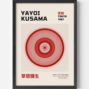 Resim Yayoi Kusama 