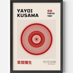 Resim Yayoi Kusama 