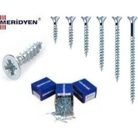 Resim Meridyen Sunta Vidası 4x30 50 Adet Diğer 