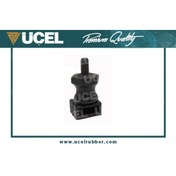 Resim Üçel HAVA FİLTRE TAKOZU 61233 GOLF-IV-V (98-) BORA PASSAT JETTA T4 OCTAVIA 