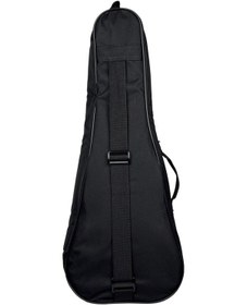 Resim Fortex 300 Serisi Soprano Ukulele Çantası Siyah 
