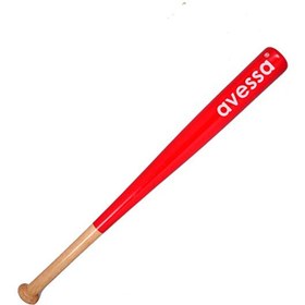 Resim Avessa 61 CM Kırmızı Beyzbol Sopası 