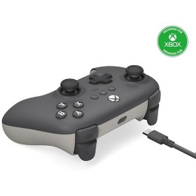 Resim 8bitdo Ultimate C Kablolu Hall Effect Controller Xbox Series X Se 