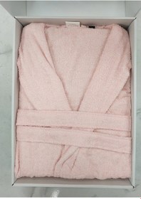 Resim Polo Life Kutulu Bamboo Tek Bornoz Şalyaka-pembe Xl Beden Pembe 