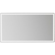 Resim Reedark Araç Aynası - Büyük Boy Yapışkanlı Makyaj Aynası 150x80mm 