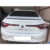 Resim Renault Megan 4 Spoyler Sry 