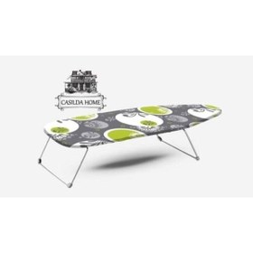 Resim CASİLDA HOME Mini Ütü Masası 