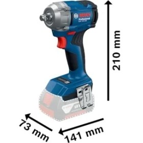Resim Gds 18V-350 Akülü Darbeli Somun Sıkma 