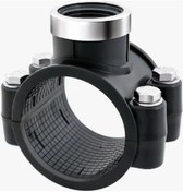 Resim Poelsan Güçlendirilmiş Halkalı 110x1" Seldedka, Pn16, Poelsan, Türkiye 340519945 