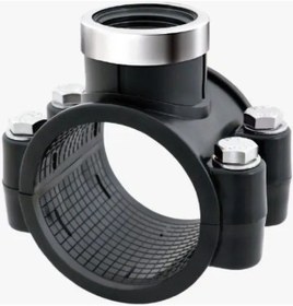 Resim Poelsan Güçlendirilmiş Halkalı 110x1" Seldedka, Pn16, Poelsan, Türkiye 340519945 