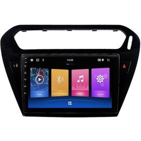 Resim Peugeot 301 Android Multimedya Sistemi (2012-2020) 