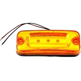 Resim Kaş Lambası Cf-Xf Sarı - 1725410 