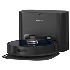 Resim Şımart Teknoloji Katya T Akıllı Robot Süpürge Otomatik Toz Boşaltma Ve Mop Özellikli 