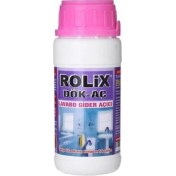 Resim Koldoor Lavabo - Banyo -Gider-Wc Açıcı Rolix 500 Gr. (1/2 Kg) 