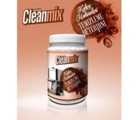 Resim Cleanmix Espresso Kahve Makinesi Temizleyicisi 