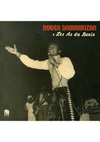 Resim Roger Damawuzan & Les As Du Benın - Wait For Me . 2 LP Afrobeat 