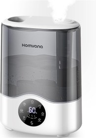 Resim HOMVANA Smart hava nemlendirici, yatak odası 