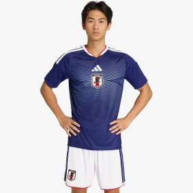 Resim JFA Japonya 2026 İç Saha Taraftar Forma 'Koyu Mavi' 