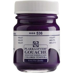Resim Talens Guaj Boya 16 Ml Violet Mor 536 