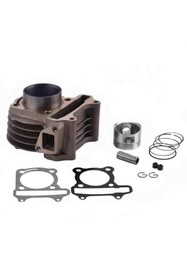 Resim SEVGENT Scooter 44 Mm Silindir Komple 50 Cc 