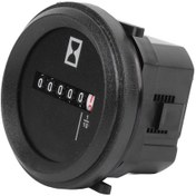 Resim Suofeng 52mm Mühendislik Plastik Saat Ölçer - Traktör, Kepçe, Jeneratör İçin Kullanim Süresi Ve Verimlilik Takibi - Hassas, Dayanıklı, Kolay Kurulum 