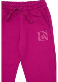 Resim U.s. Polo Assn. Kız Çocuk Fuşya Eşofman Altı 50296367-vr023 Fuşya 