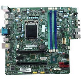 Resim GÜMRÜK BEY Leno-vo ThinkCentre M910s Anakart IQ270MS 00XG204 – LGA1151, 4x DIMM DDR4 (64 GB), Intel Q270 