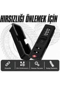 Resim Yüksek Kaliteli Güvenli Pembe Non Tsa Valiz Şifresi Altın 