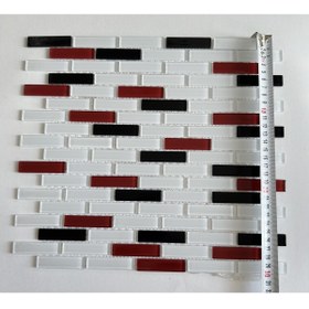 Resim Orient Cam Mozaik Mutfak Tezgah Seramiği OR07 