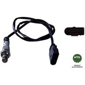 Resim Ngk 91182 Oksijen Sensörü Oza705-ee1 Passat 97-05 A4 94-04 Ngk 97322-456638 