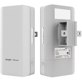 Resim Ruıjıe Reyee Rg-est310 5ghz Dış Ortam Noktadan Noktaya 1 Km 867 Mbps Access Poınt 4987 