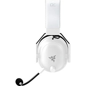 Resim Razer Blackshark V2 Pro Beyaz RZ04-03220300-R3M1 7.1 Surround Mikrofonlu Kablosuz Gaming (Oyuncu) Kulaklık 